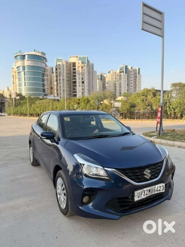 Maruti Suzuki Baleno Delta, 2021, Petrol