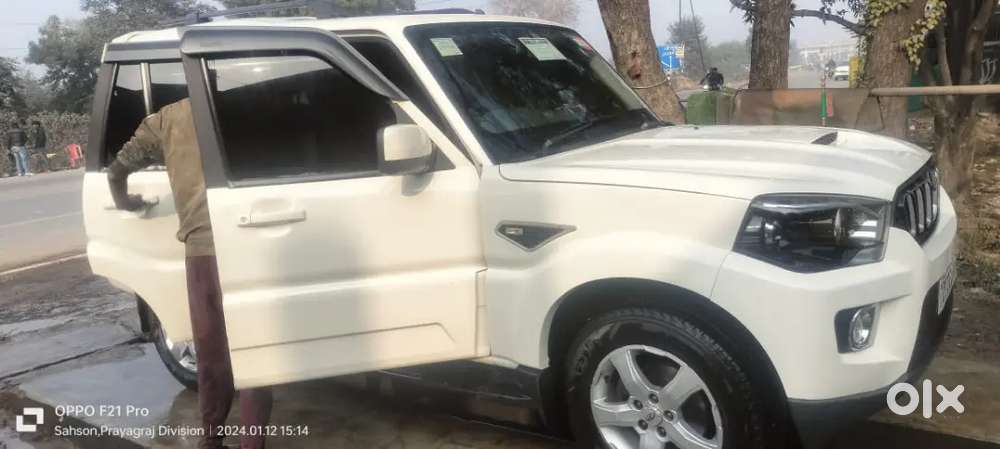 Mahindra Scorpio 2018 Diesel