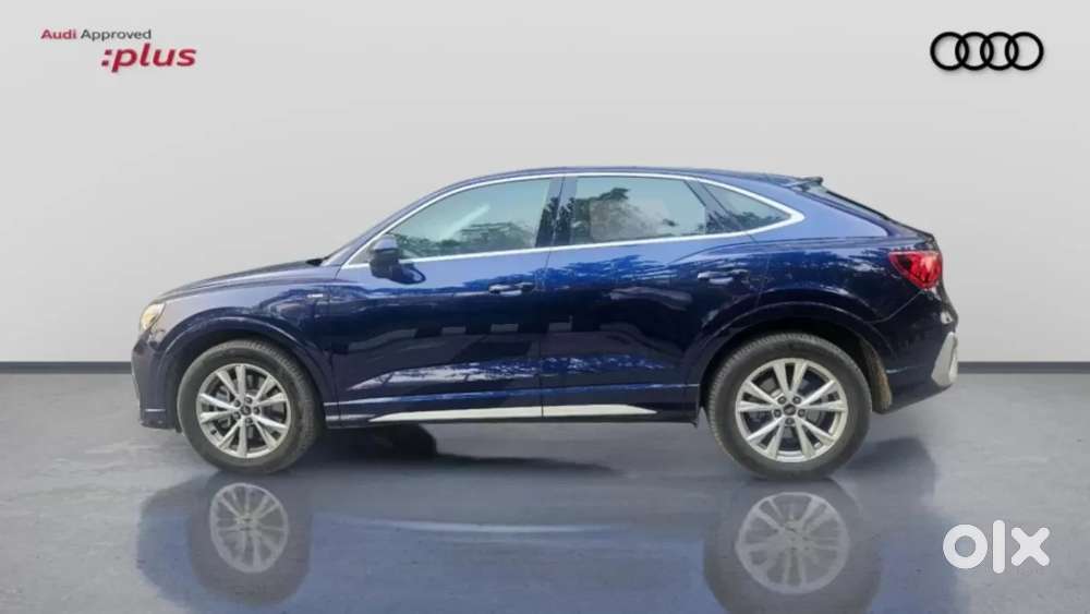 Audi Q3 Sportback, 2024, Petrol
