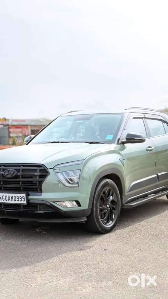 Hyundai Creta Sx Adventure 2023
