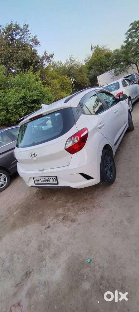 Hyundai Grand I10 Nios Sportz, 2022, Cng & Hybrids