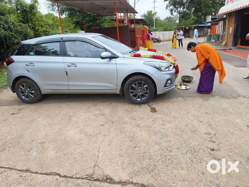 Hyundai New I20 2019 Petrol 58000 Km Driven