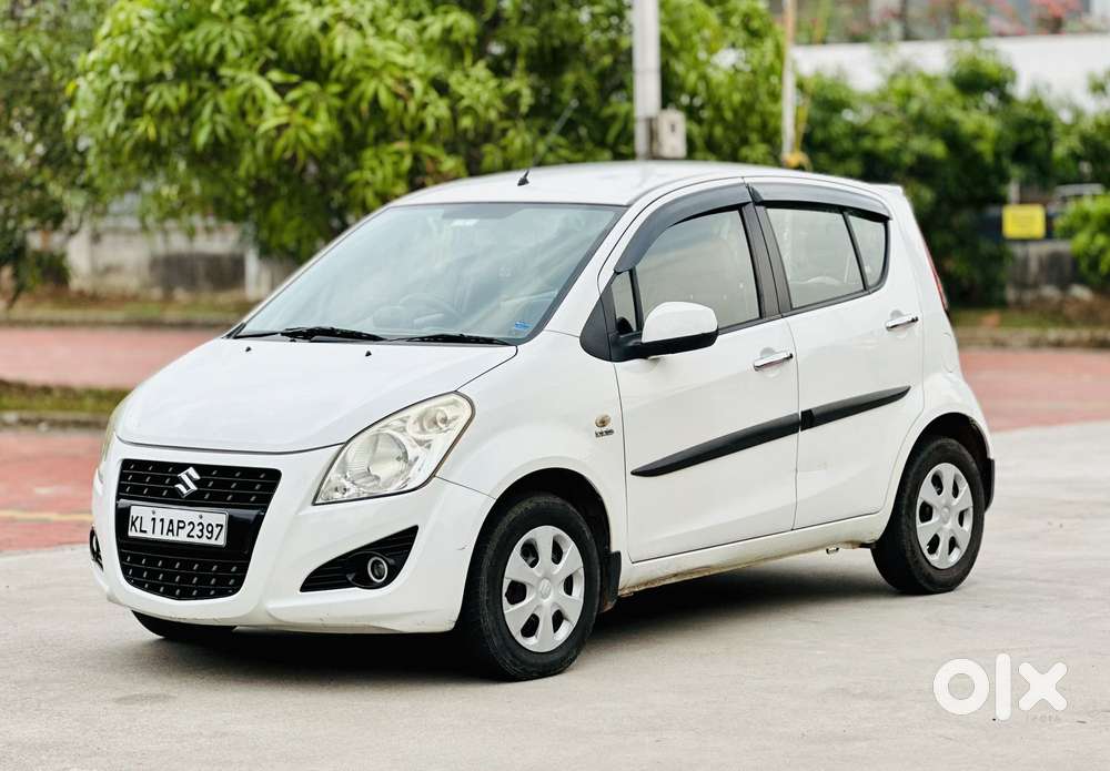 Maruti Suzuki Ritz Vdi, 2012, Diesel
