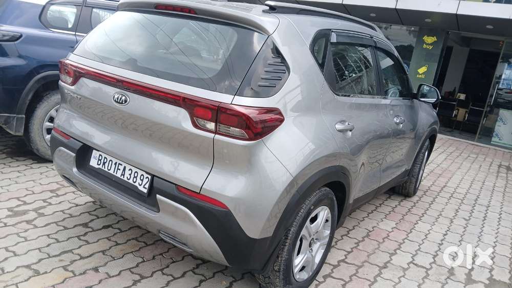 Kia Sonet Htx Plus 1.5, 2021, Diesel