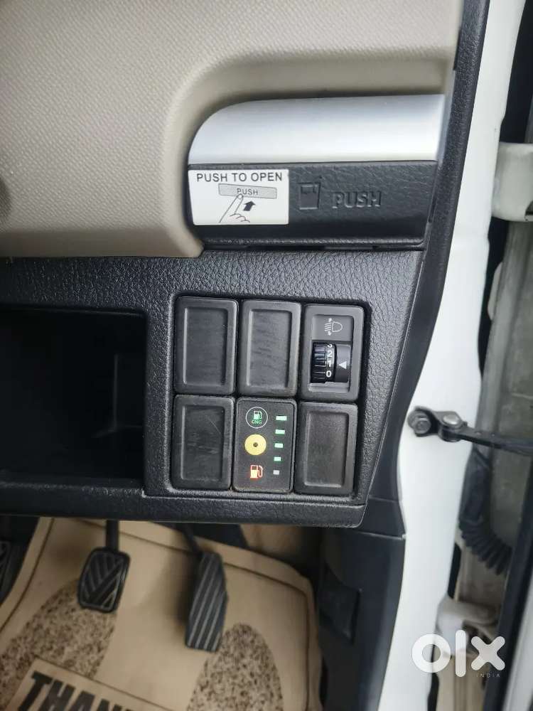 Maruti Suzuki Wagon R 2014 Model