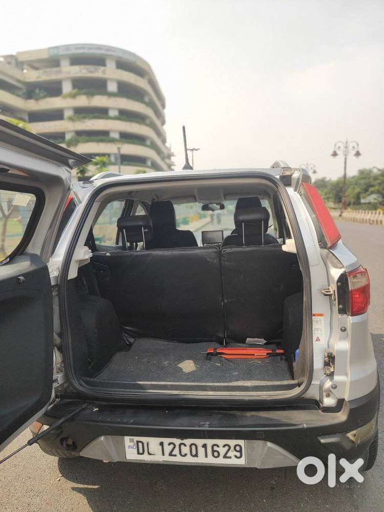 Ford Ecosport, 2018
