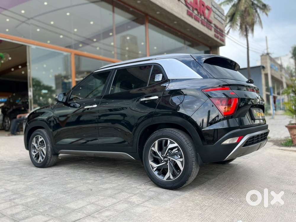 Hyundai Creta Sx(o) At, 2020, Diesel
