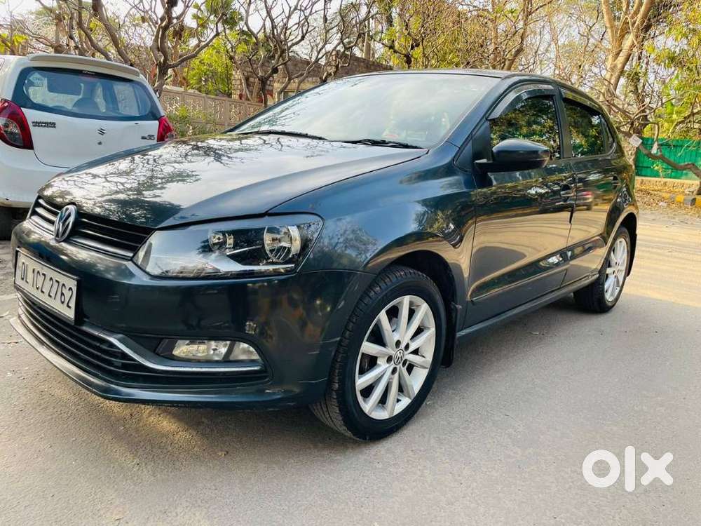 Volkswagen Polo 1.2 Mpi Highline Plus, 2018, Petrol
