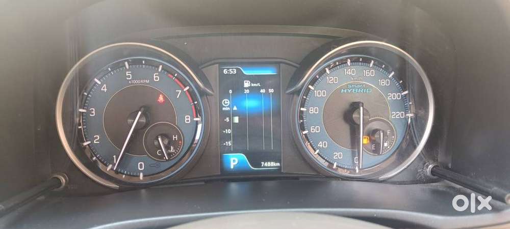 Maruti Suzuki Ertiga Vxi At Petrol, 2023, Petrol