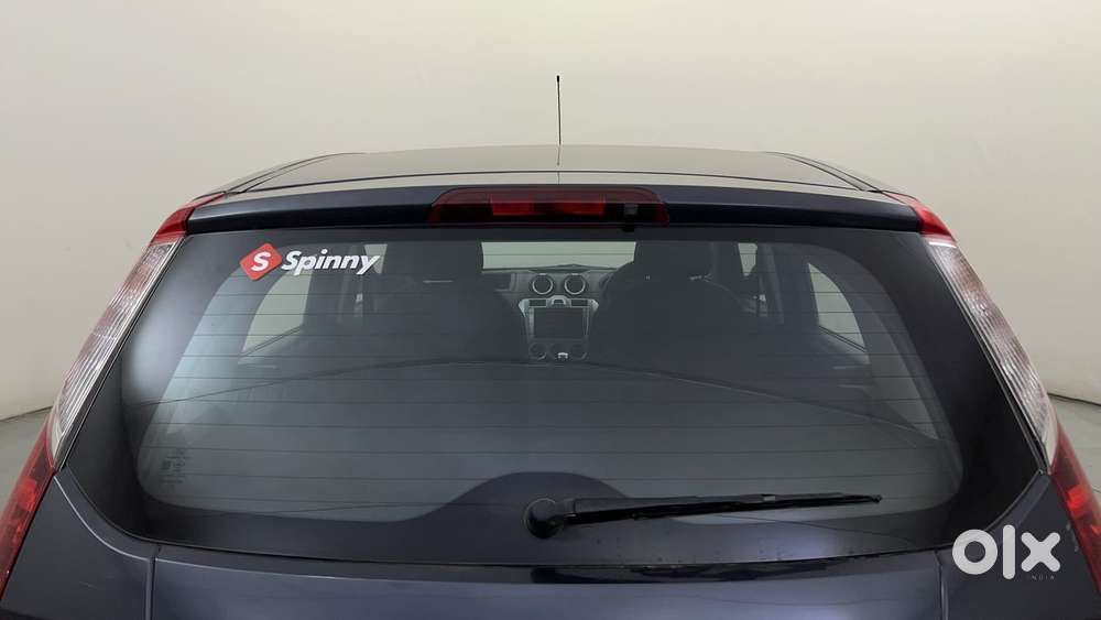 Ford Figo 2010-2012 Petrol Zxi, 2011, Petrol