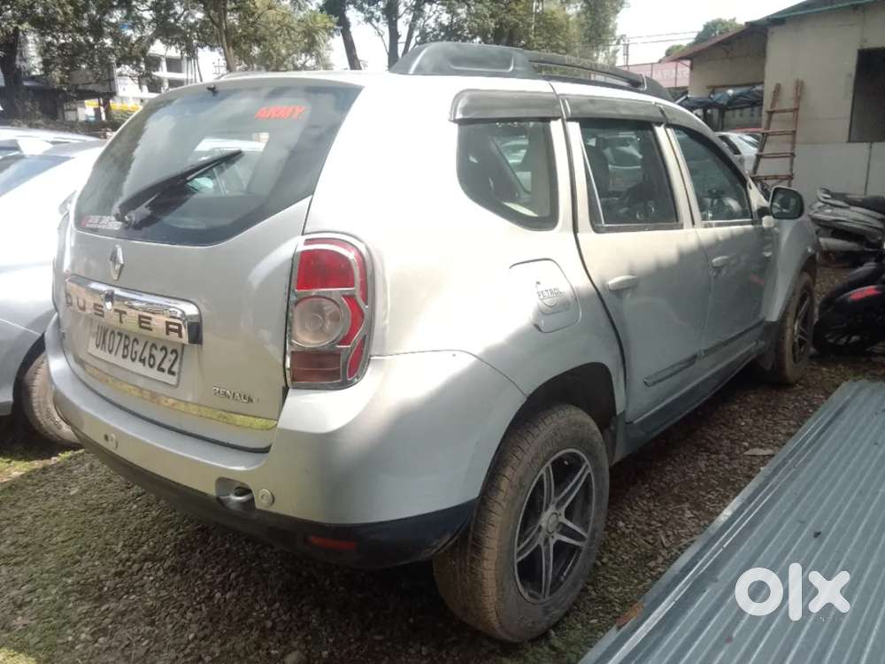 Renault Duster 1.5 Petrol Rxl, 2014, Petrol