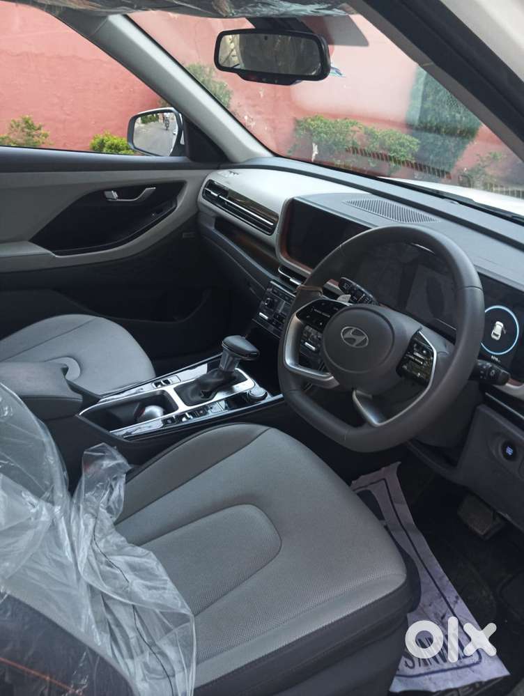 Hyundai Creta 1.5 Sx (o) Diesel At, 2025, Diesel
