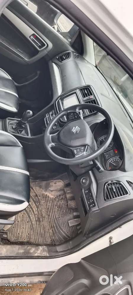 Maruti Suzuki Brezza Zxi 2021 Plus Manual