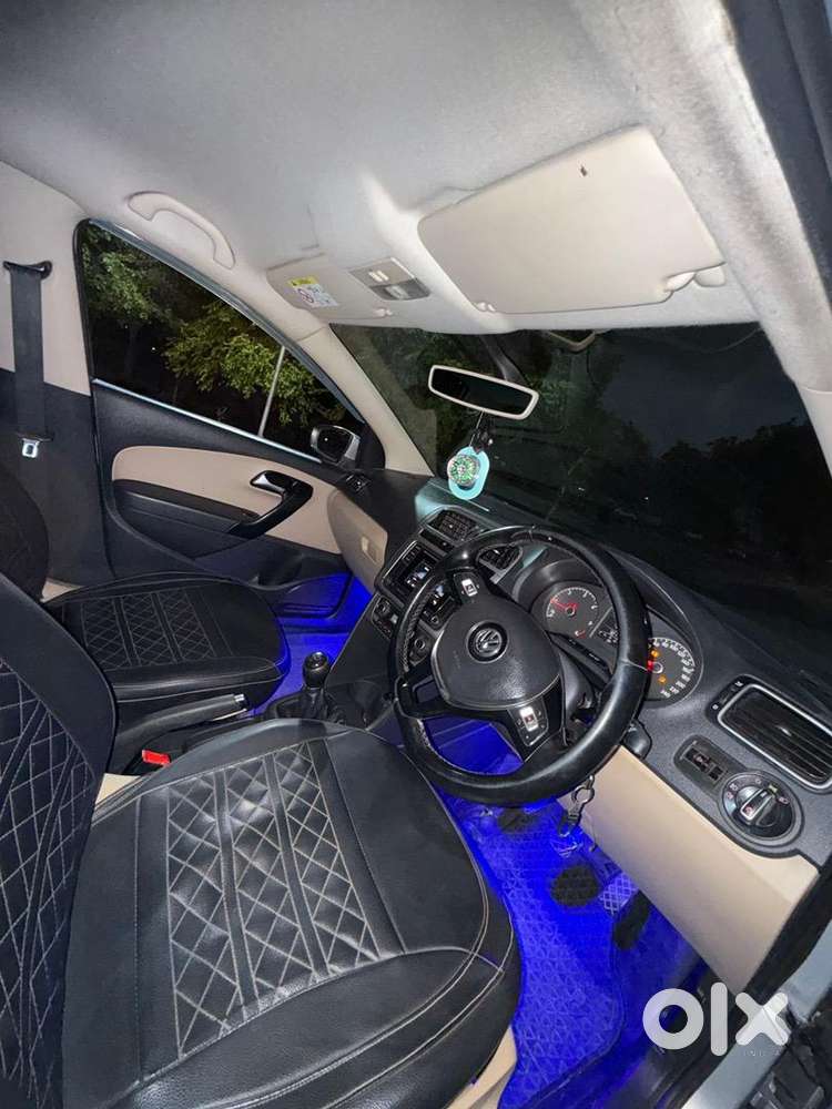 Volkswagen Diesel Car 2018
