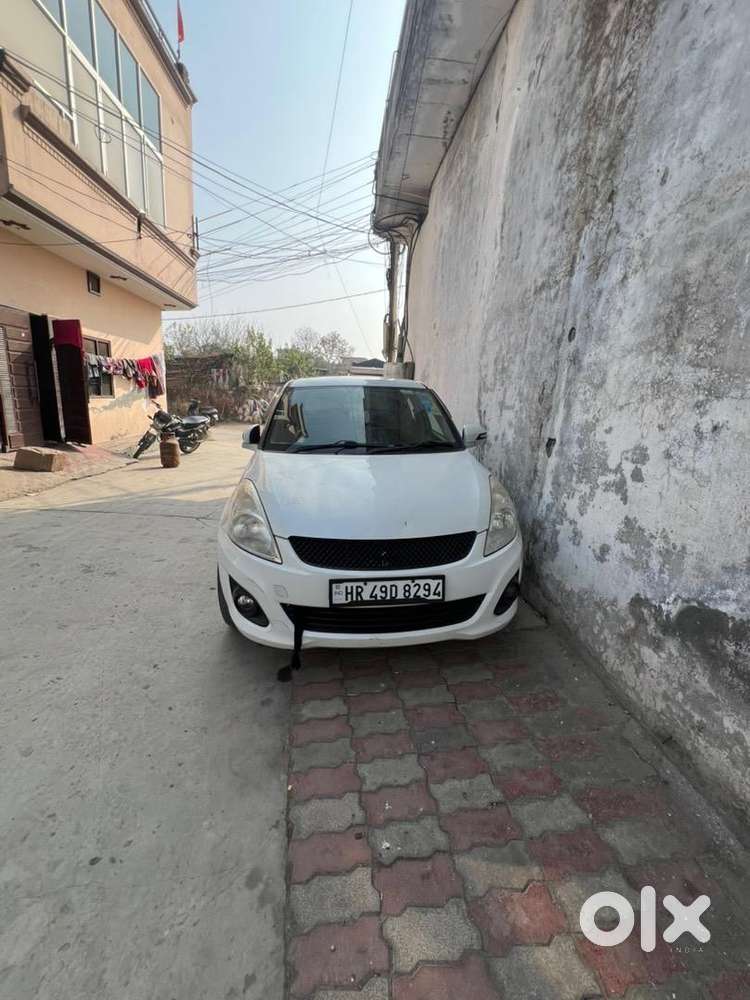 Maruti Suzuki Swift Dzire 2014 Petrol Well Maintained