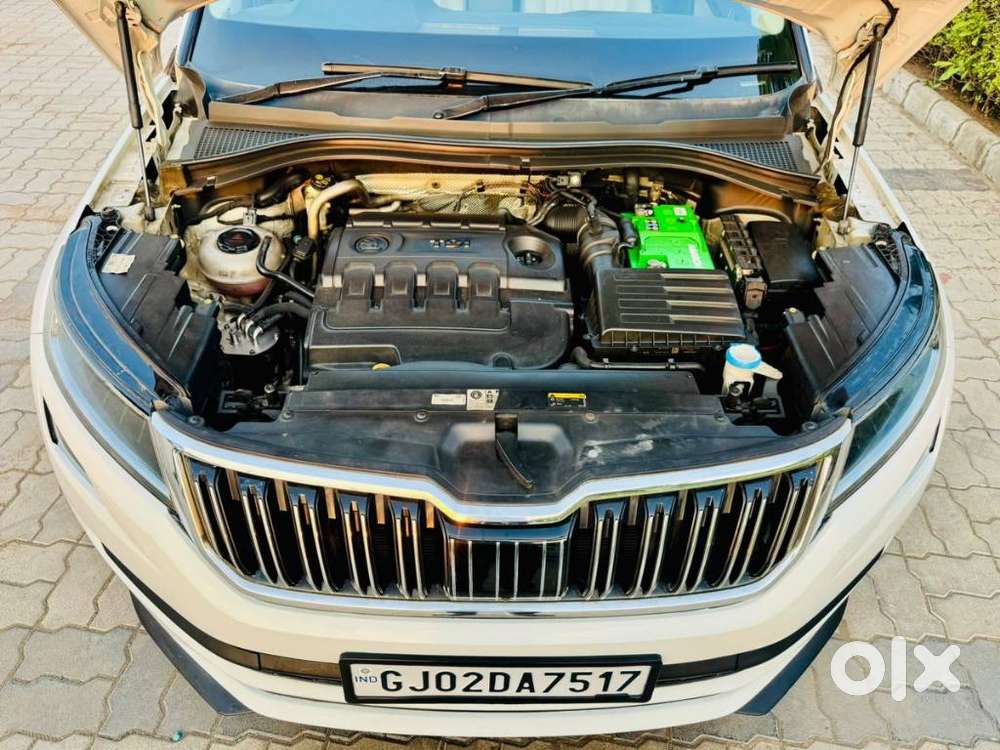 Skoda Kodiaq 2.0 L&k Tdi 4x4 At, 2019, Diesel