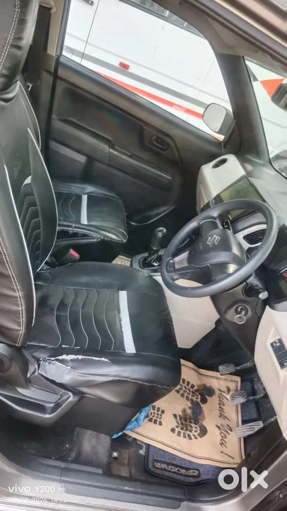 Maruti Suzuki Wagon R 2021