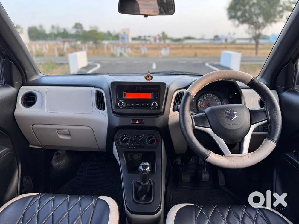 Maruti Suzuki Wagon R, 2021, Petrol