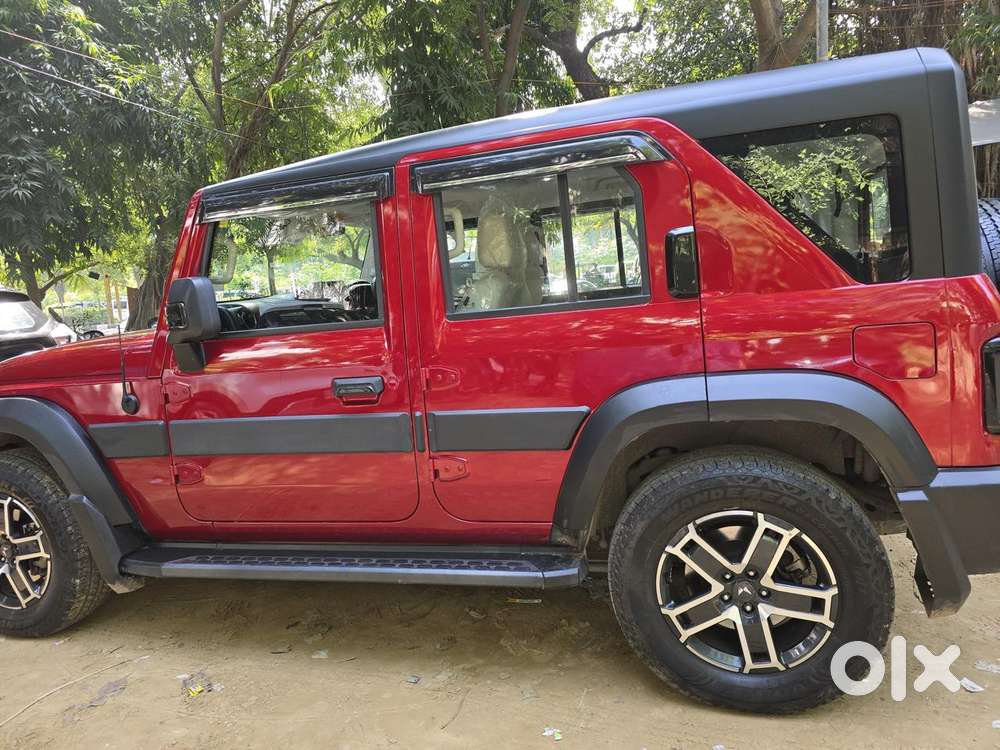 Mahindra Thar Roxx Ax5l Rwd Diesel At, 2024, Diesel