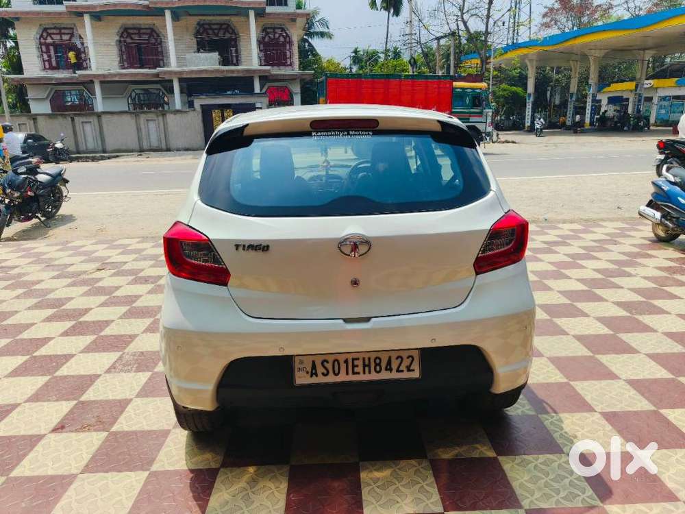 Tata Tiago 1.05 Revotorq Xz, 2020, Petrol
