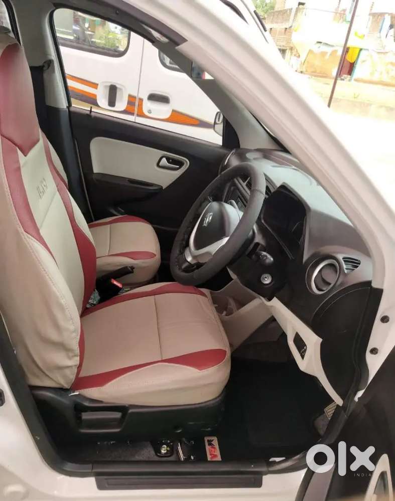 Maruti Suzuki Alto 2020 Lxi 0.8 Petrol Manual