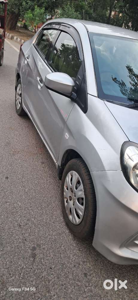 Honda Amaze 1.2 Smt I Vtec, 2015, Cng & Hybrids