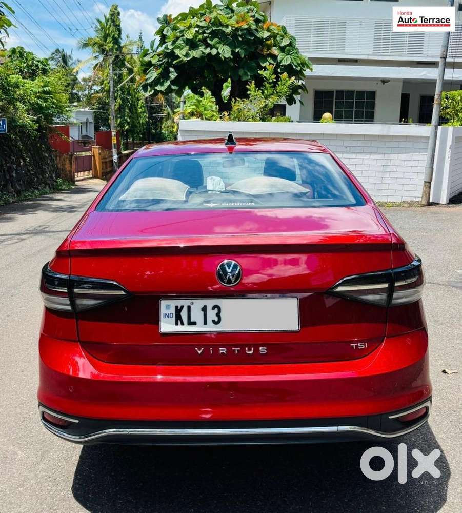 Volkswagen Virtus 1.0 Highline Tsi At, 2023, Petrol