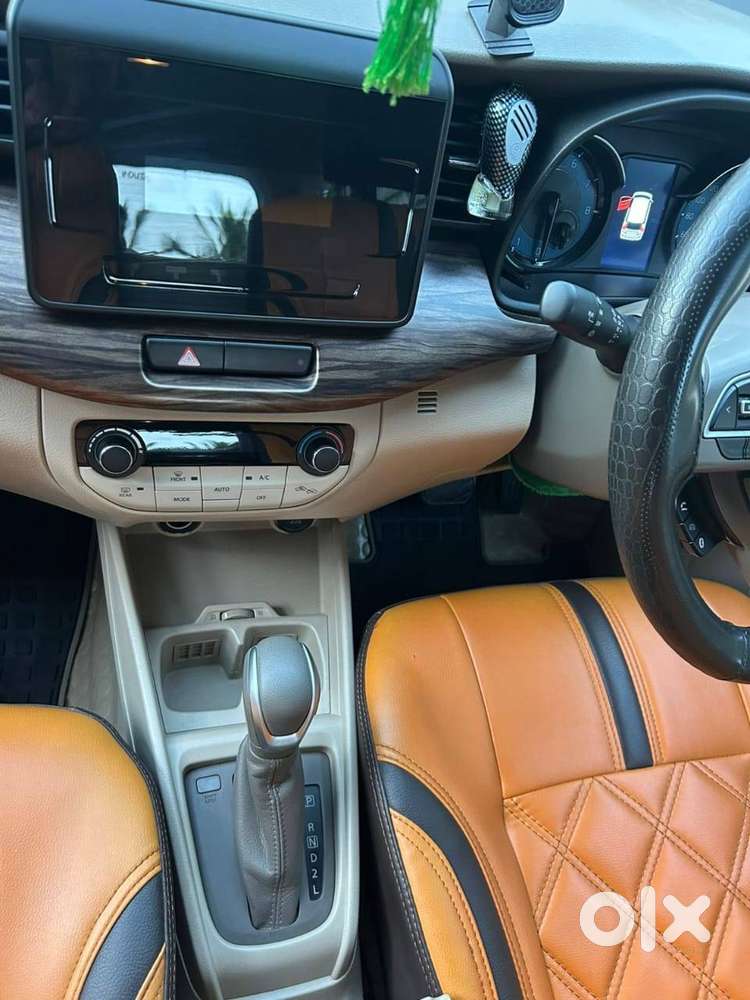 Maruti Ertiga Zxi Petrol Automatic Smart Hybrid
