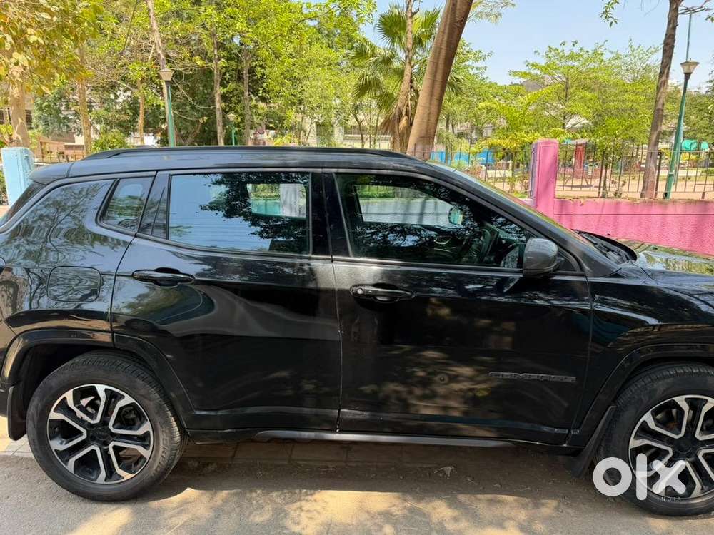 Jeep Compass 2022 Diesel Well Maintained