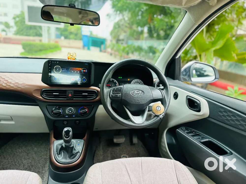 Hyundai Aura S Crdi Automatic, 2020, Diesel