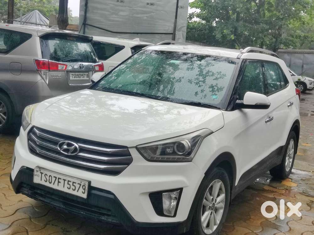 Hyundai Creta 1.6 Sx Plus, 2017, Diesel