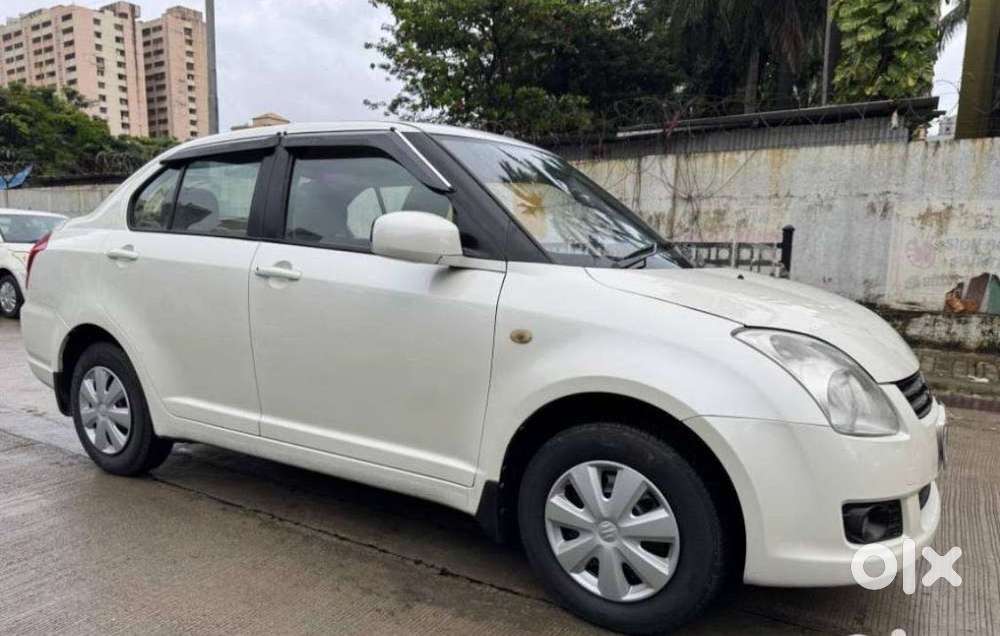 Maruti Suzuki Swift Dzire Vxi(o) Mt, 2011, Petrol