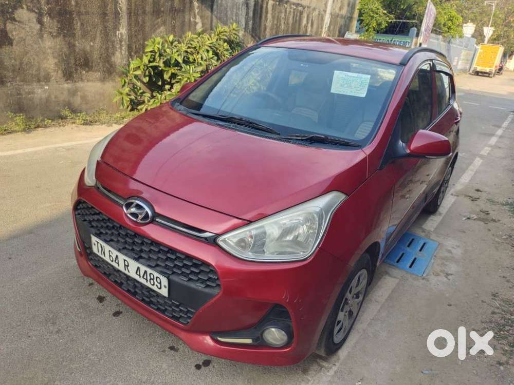 Hyundai Grand I10 1.2 Crdi Sportz, 2018, Diesel