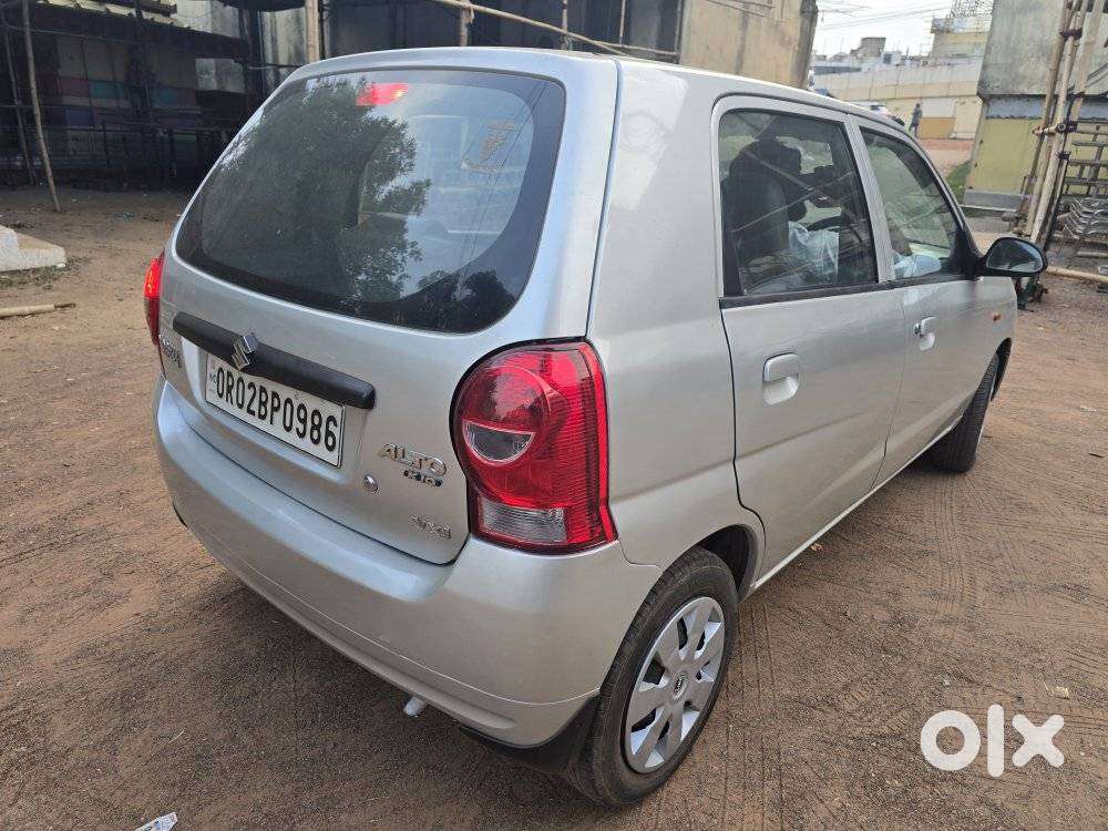 Maruti Suzuki Alto K10 1.0 Vxi, 2011