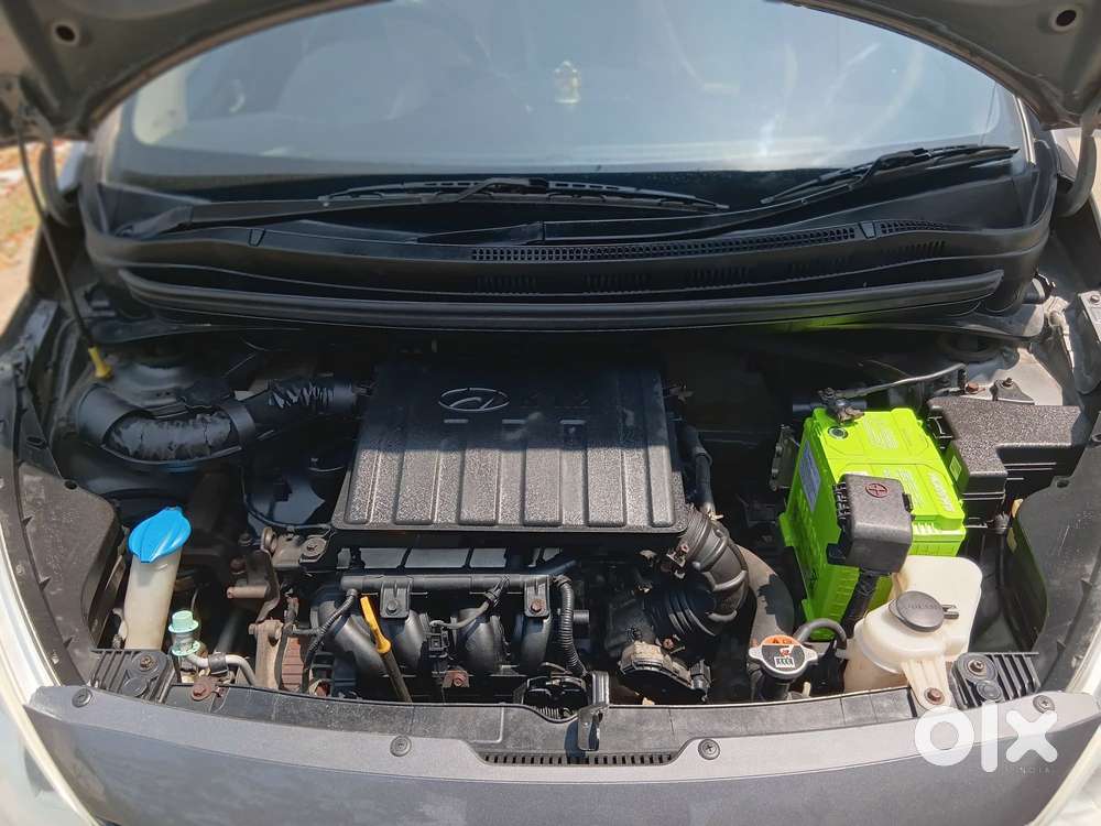 Hyundai Grand I10 2013-2016 Sportz, 2016, Petrol