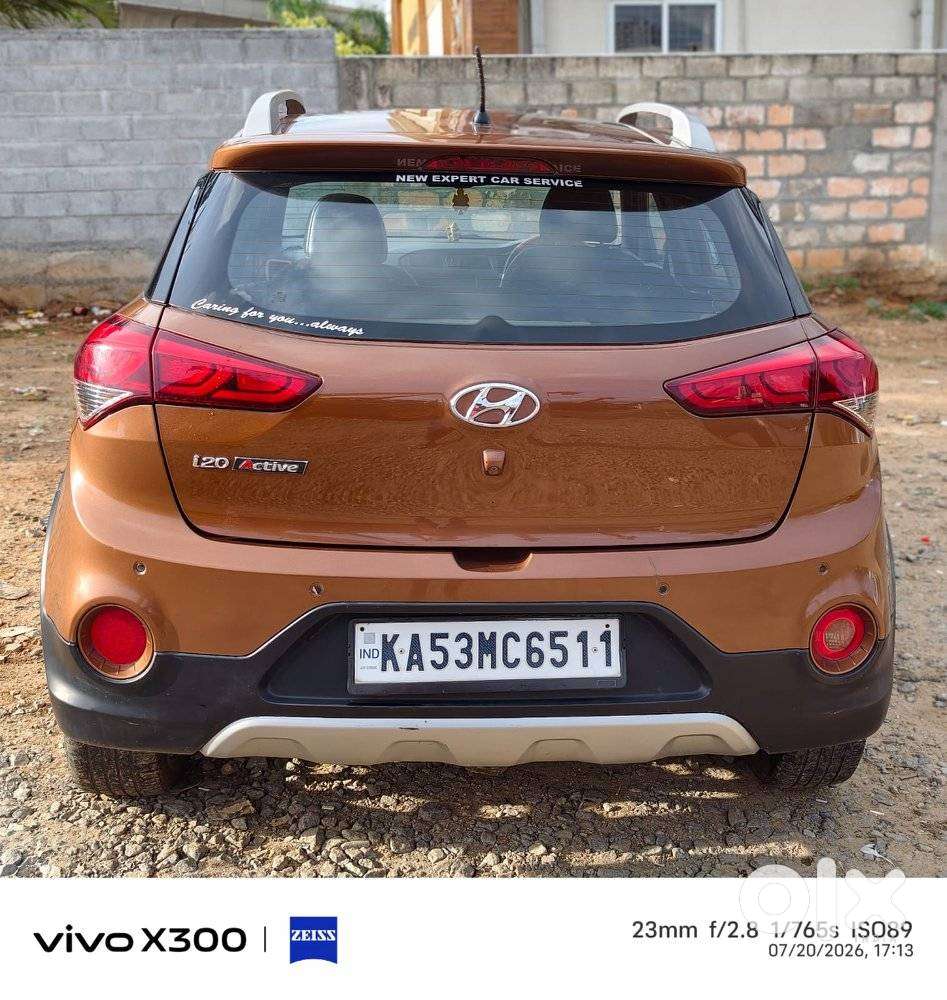 Hyundai I20 Active 1.2 S, 2015, Petrol