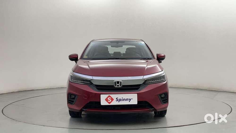 Honda City I-vtec Cvt Zx, 2020, Petrol