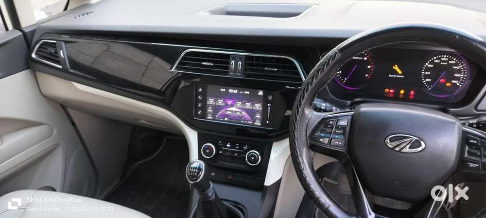 Mahindra Marazzo Diesel 2019