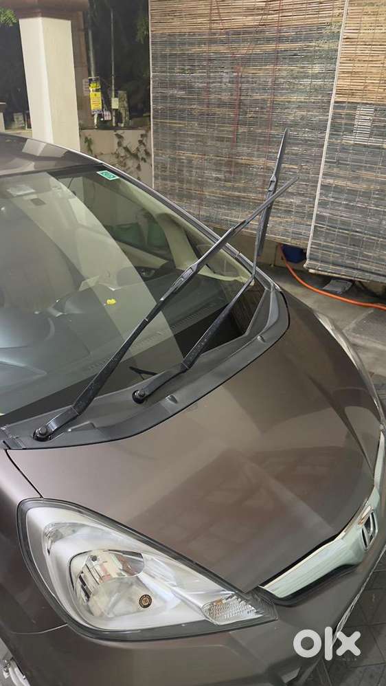 Honda Jazz 2012 38000 Km Driven