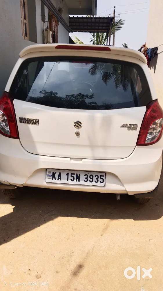 Maruti Suzuki Alto 800 2019 Petrol 95000 Km Driven