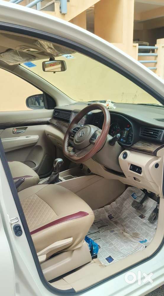Maruti Suzuki Ertiga Zxi At Petrol, 2020, Petrol