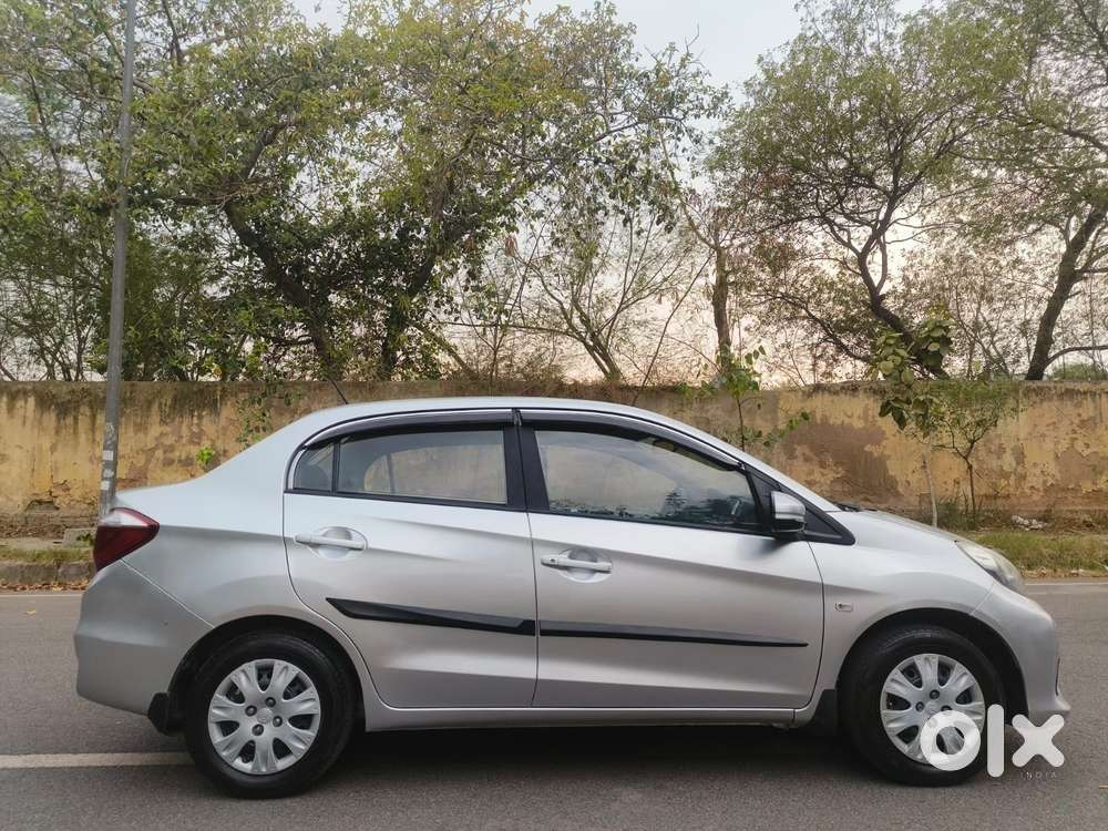 Honda Amaze 1.2 Smt I Vtec, 2016, Cng & Hybrids