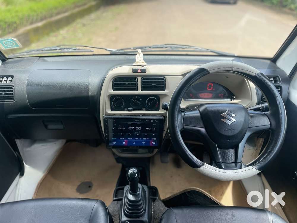 Maruti Suzuki Eeco 1.2 7 Str, 2023, Petrol