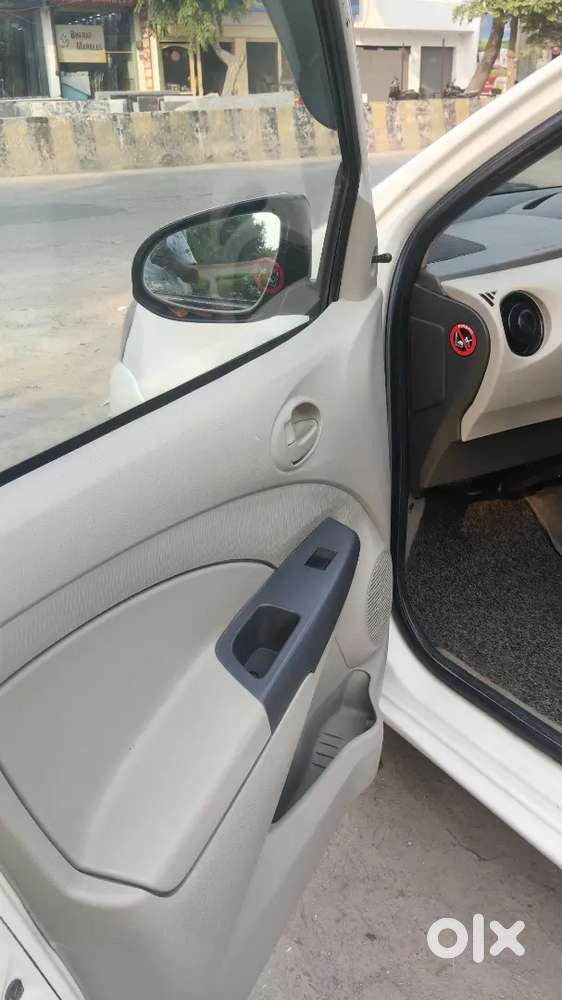 Toyota Etios 2016 Cng & Hybrids 68000 Km Driven