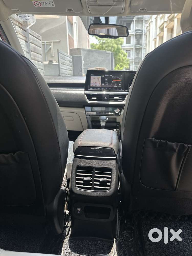 Kia Seltos 1.4 Gtx+ Turbo Gdi Petrol At, 2019, Petrol