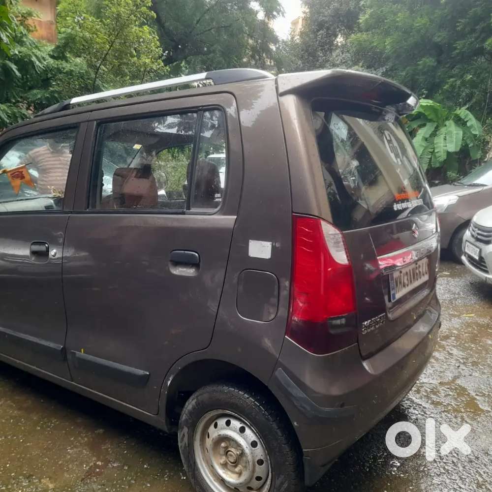 Maruti Suzuki Wagon R 2013 Car