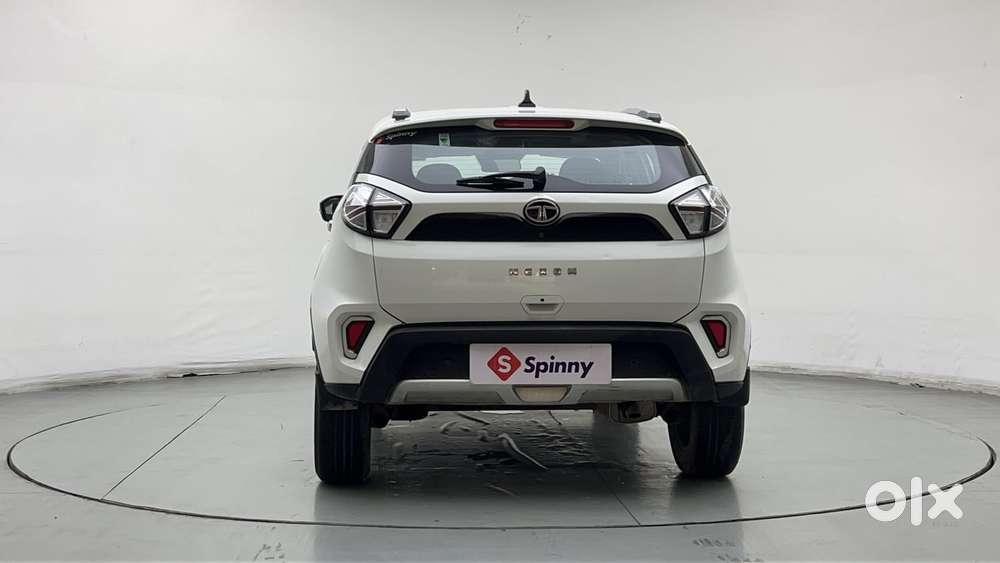 Tata Nexon 1.2 Revotron Xza Plus Hs, 2022, Petrol