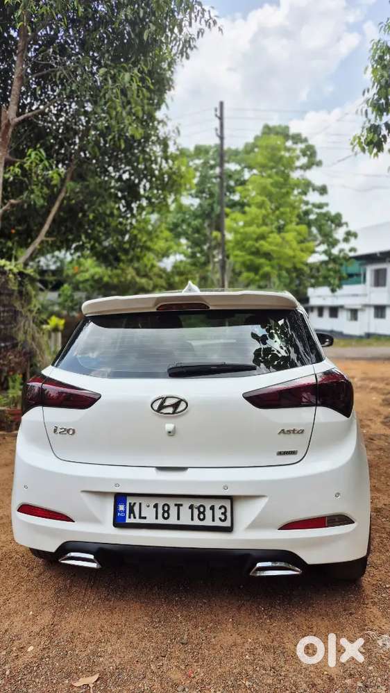 Diesel I20 Asta Optional Top End  93k Km  Mint Condition  Thrissur