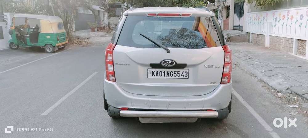 Mahindra Xuv500 W8, 2014, Diesel
