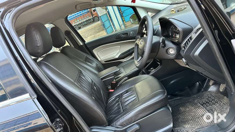Ford Ecosport, 2019, Petrol